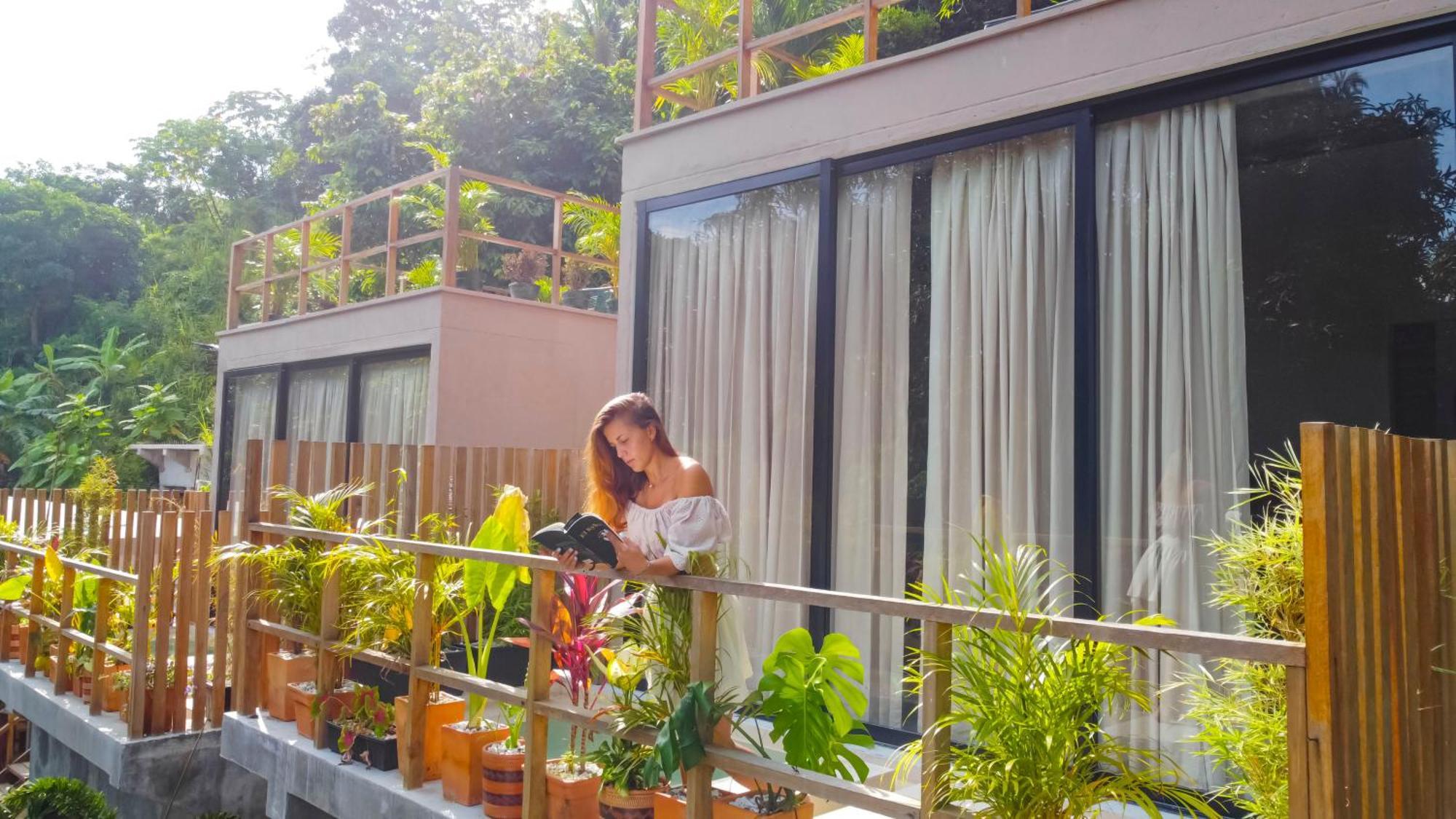 Nyia Boutique Hotel El Curval Exterior photo