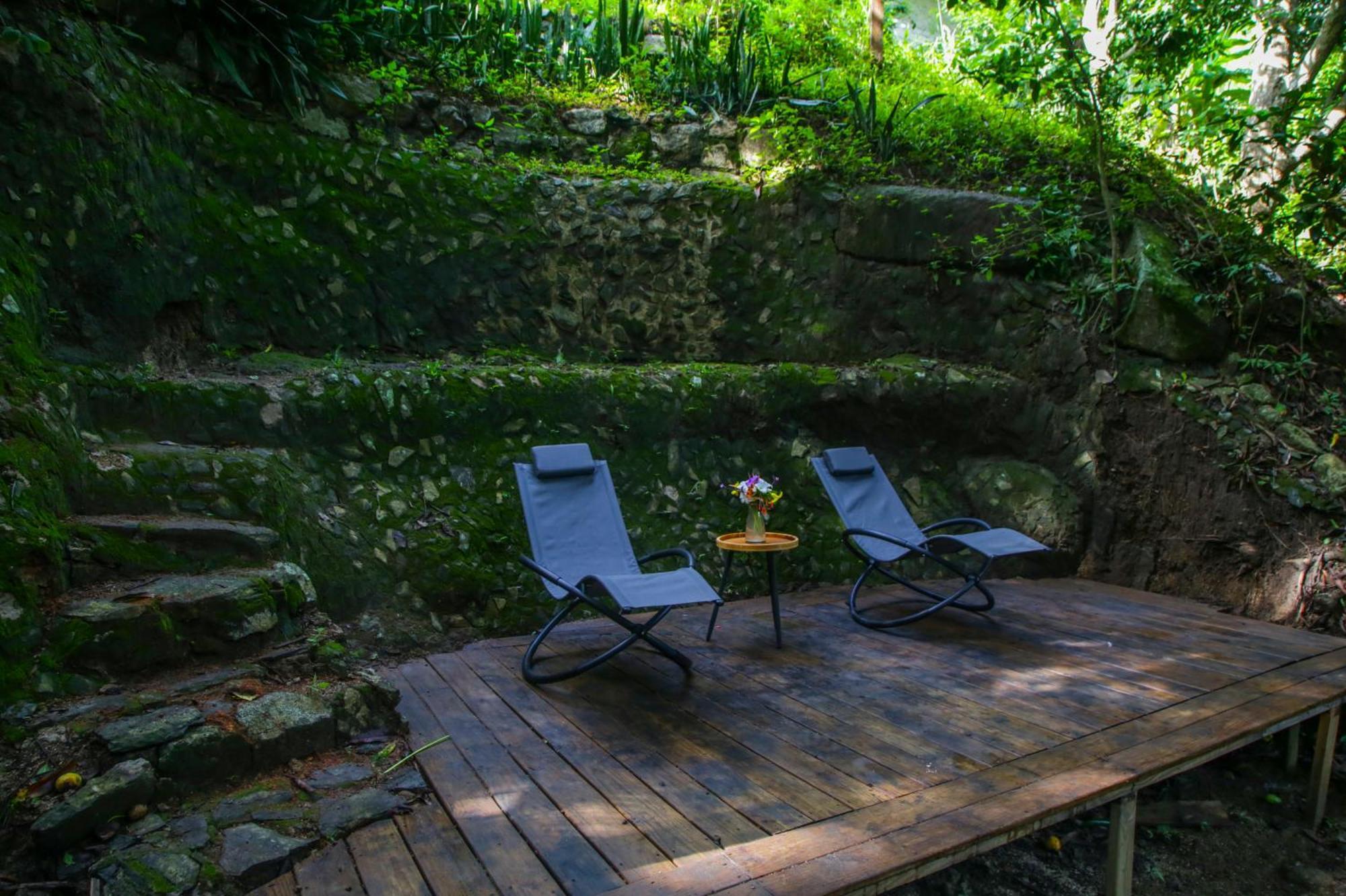 Nyia Boutique Hotel El Curval Exterior photo